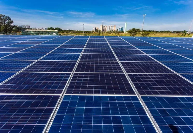 
                São Paulo avança em geração de energia solar fotovoltaica            