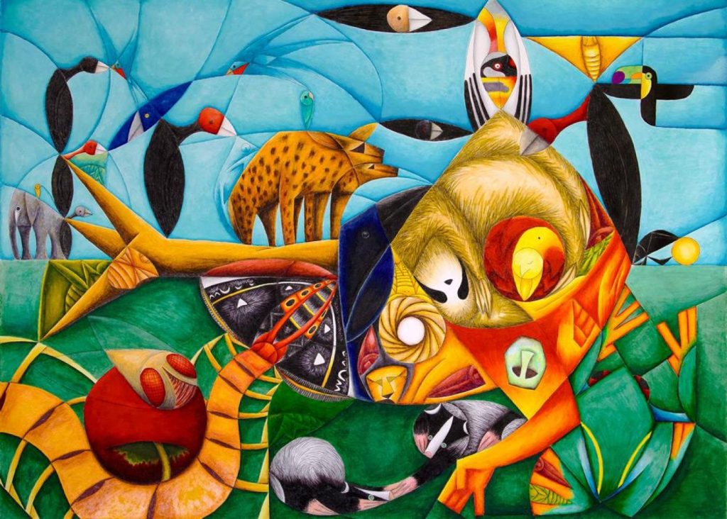 Orquidário de Santos exibe mostra artística a partir desta sexta-feira (10)