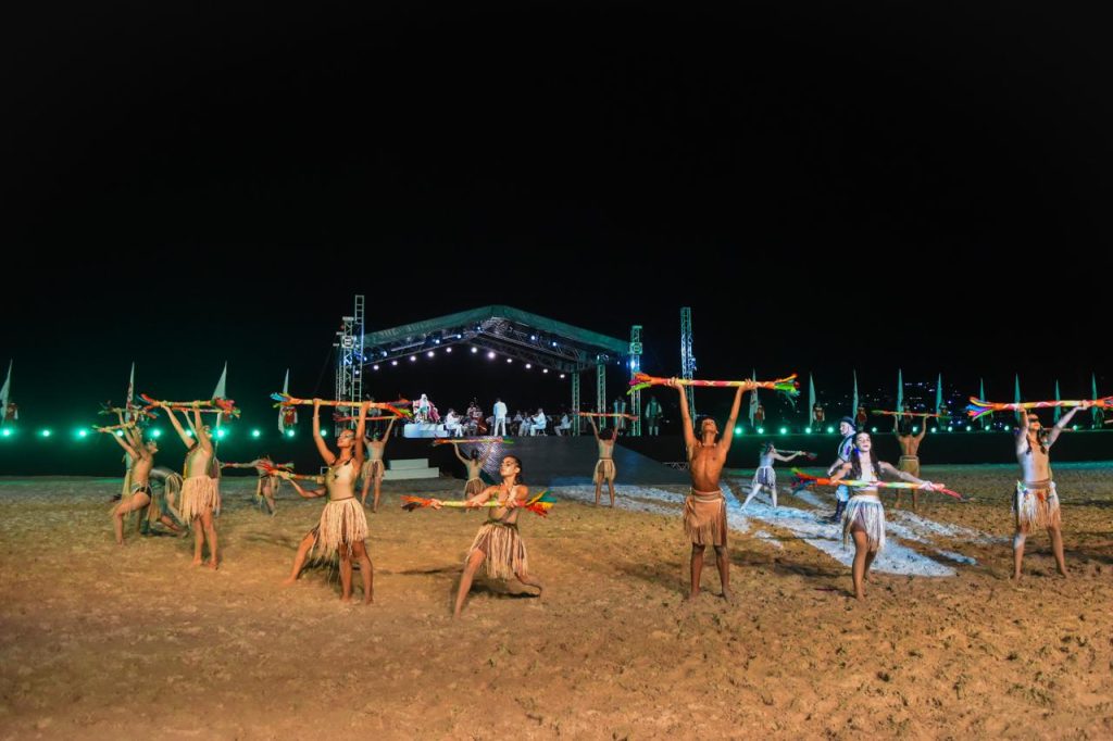 Encenação 2025 terá novo formato e assentos cobertos para todos os espectadores