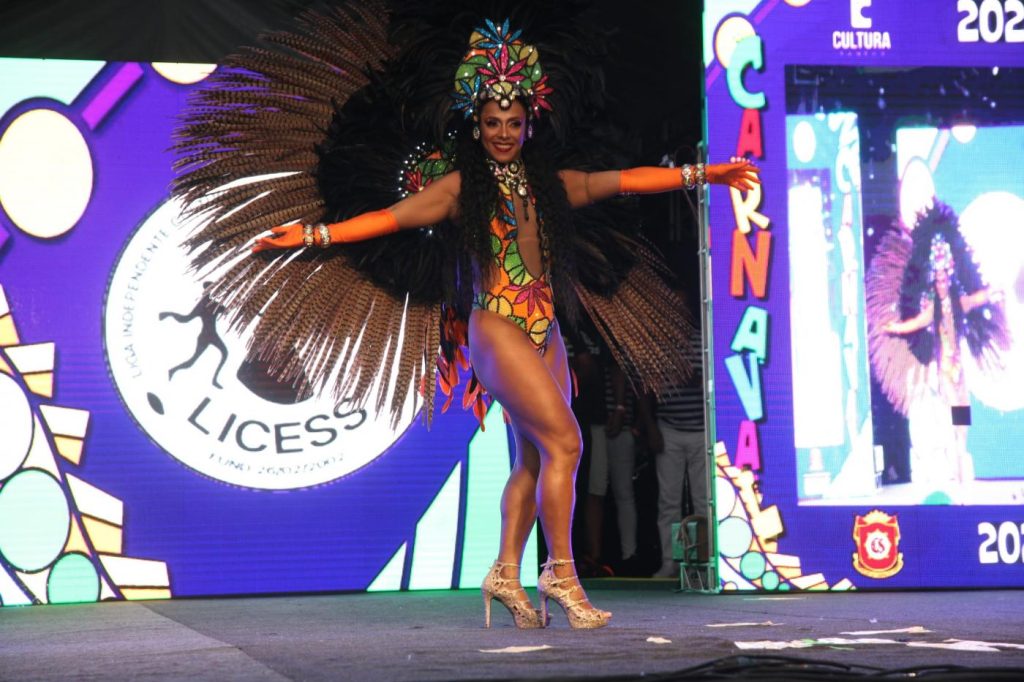 Abertas inscrições para concurso dos novos Rei Momo, rainha e princesa