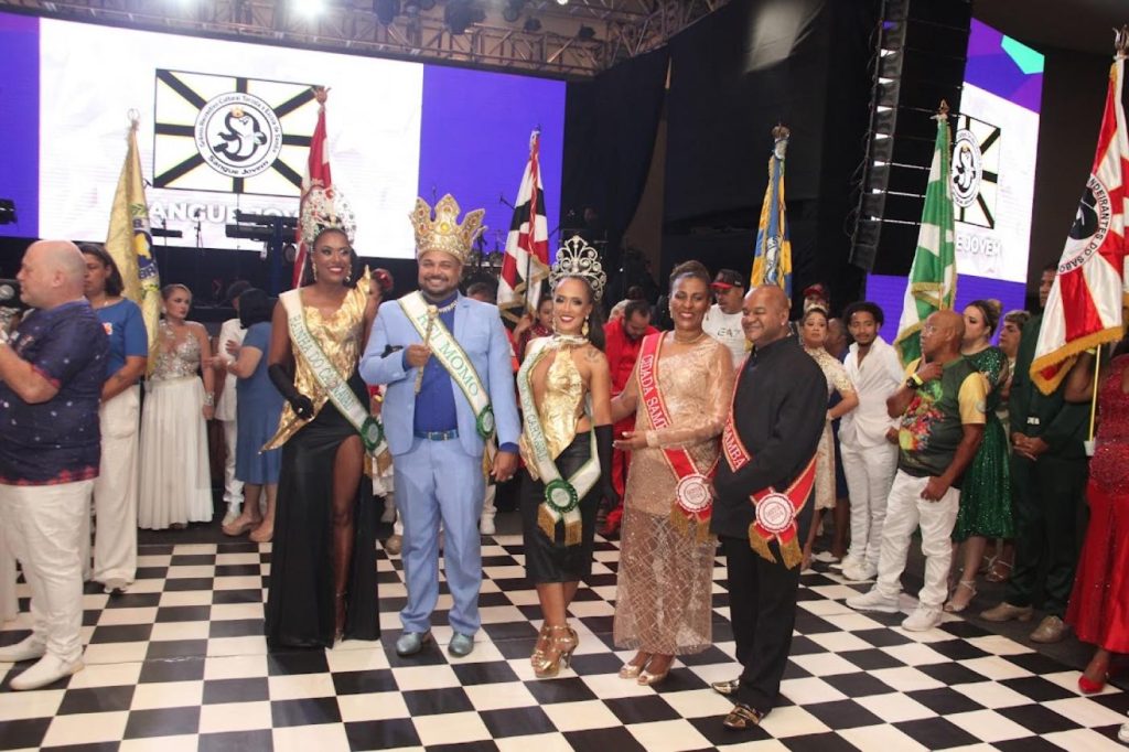 Santos terá o novo o Rei Momo, Rainha e Princesa do Carnaval no sábado