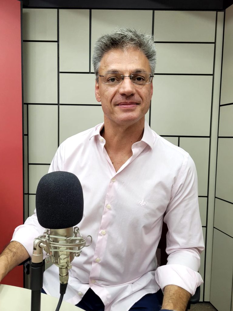 “Santos é mercado teste com características específicas”, afirma Fernando Seabra