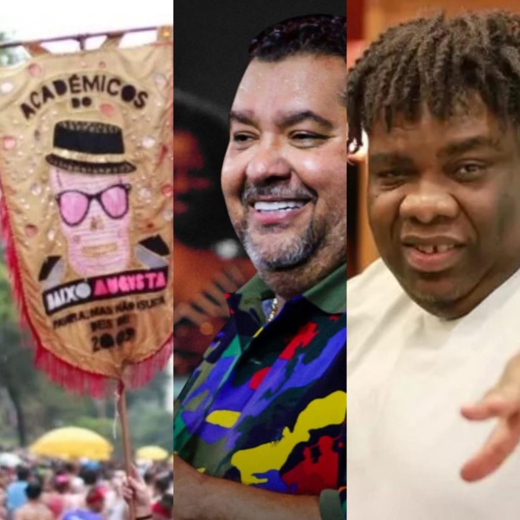 Bandas de Santos e blocos de sucesso de SP e RJ serão atrações do Carnacentro