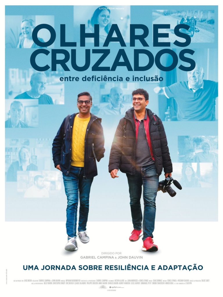 Sessão gratuita de documentário premiado em Cannes aborda deficiência e inclusão
