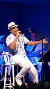 Chorinho no Aquário traz Edgar Pereira & Samba de Raiz