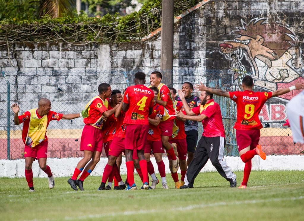 Jabaquara vence Penapolense e deixa a zona de rebaixamento