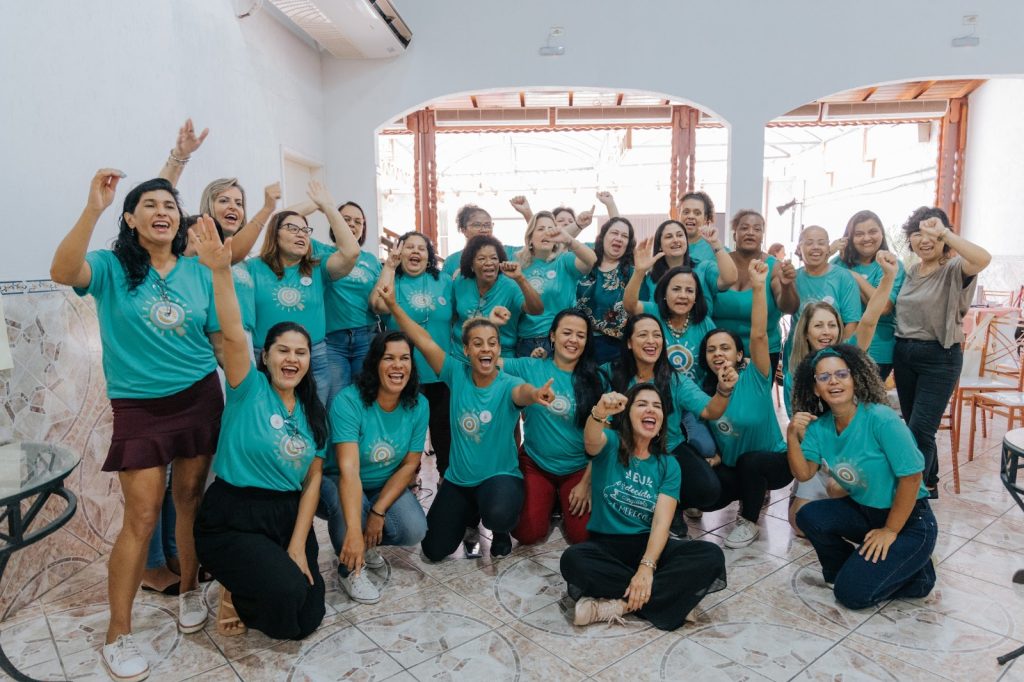 Santos receberá a caminhada solidária “Movimento: Treino é Tudo, Tudo é Treino”