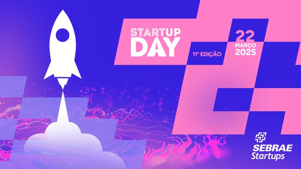 Startup Day 2025 aposta no empreendedorismo e inovação em três cidades