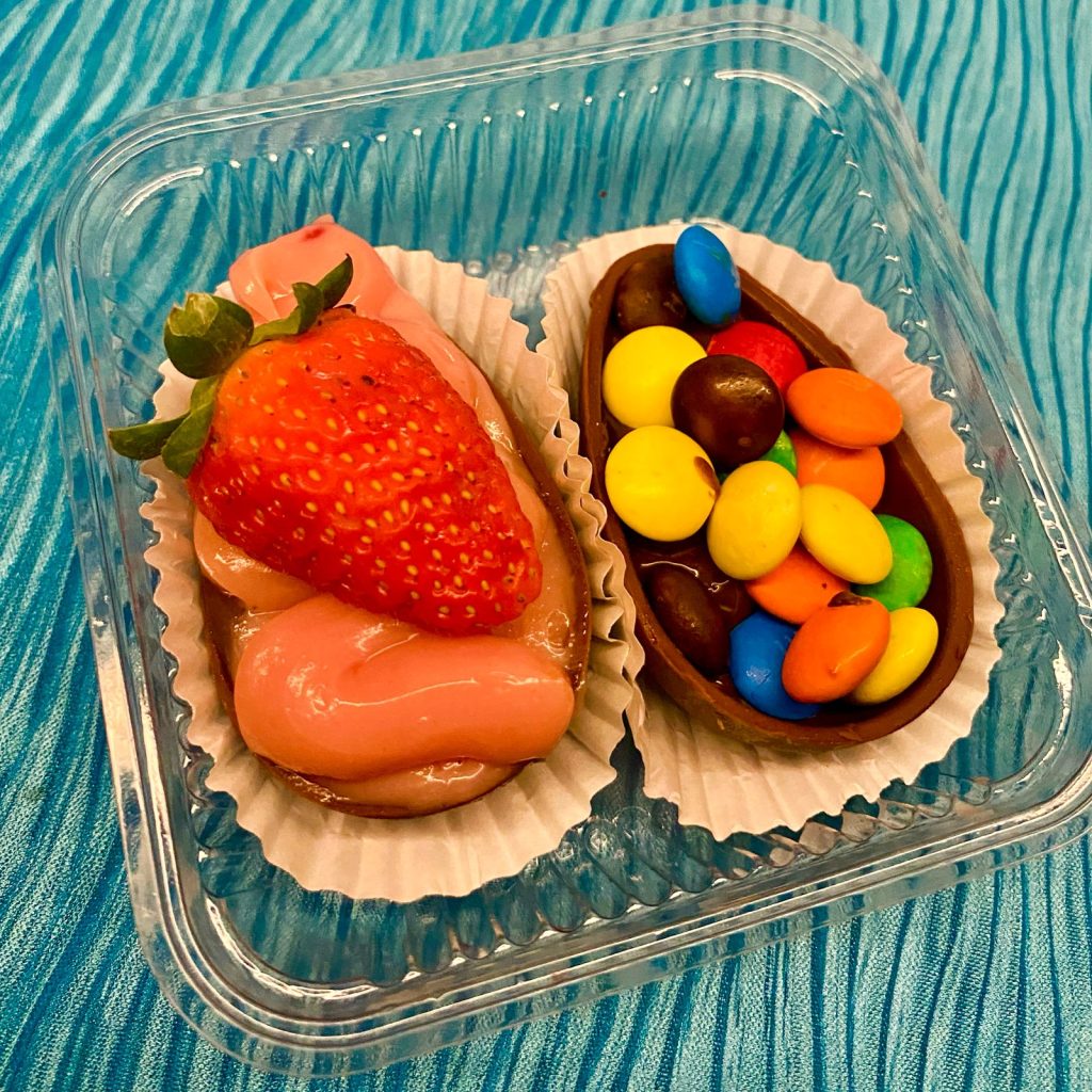 Ovos de páscoa artesanais: uma opção deliciosa e acessível