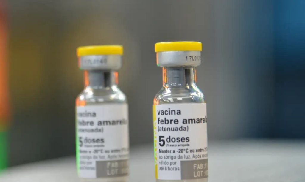 Estado de SP registra 20 mortes por febre amarela desde dezembro