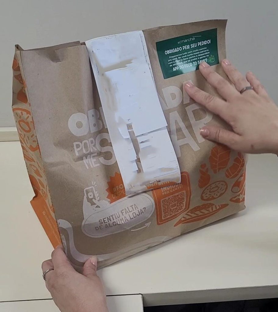 Sacolas surpresas: aventura gastronômica que você precisa conhecer