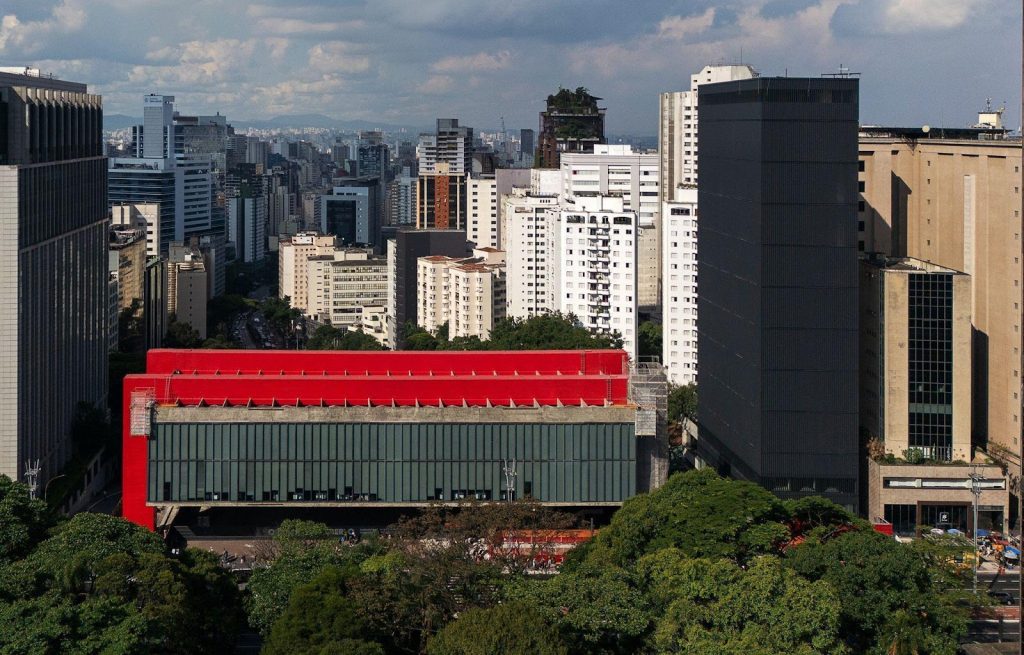 Cinco exposições marcam a abertura de novo prédio do MASP