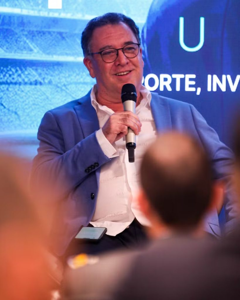 Marcelo Teixeira fala sobre a transformação do Santos e a importância da gestão