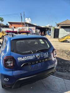 GCM reforça ações contra crimes em Santos