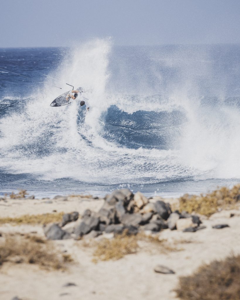 Campeão mundial de kite-surf, Gabriel Benetton realiza palestra gratuita