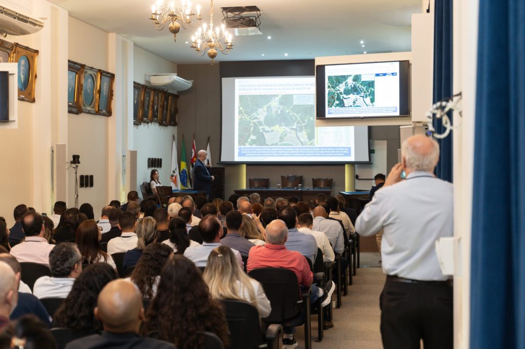 Associação Comercial de Santos promove 1º Grain Day para impulsionar setor