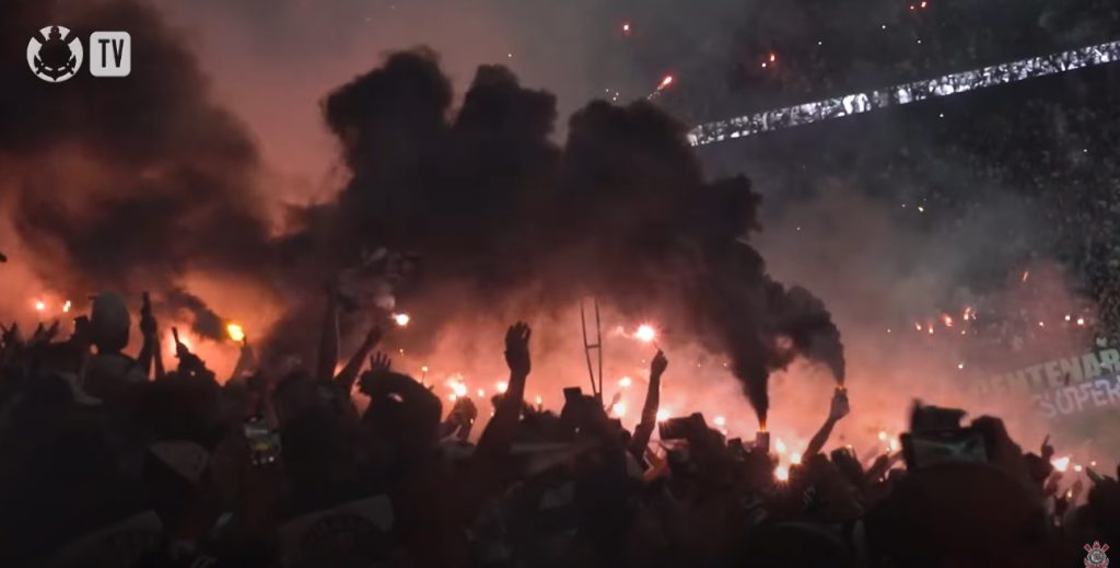 Federação Paulista proíbe seis organizadas do Corinthians em estádios