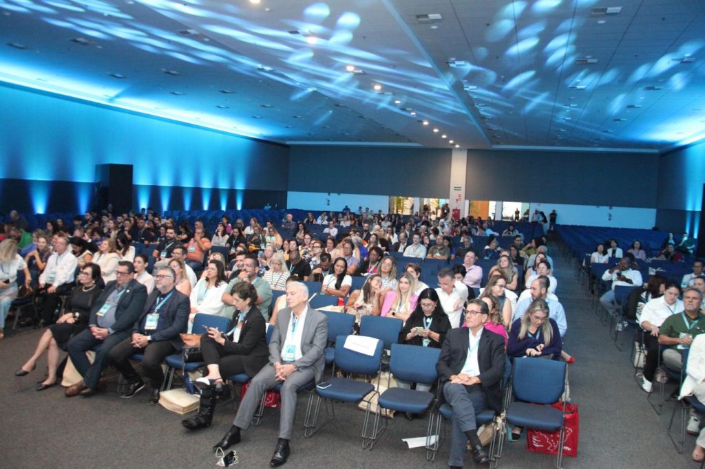 Santos recebe em 2026 o maior congresso de saúde de SP