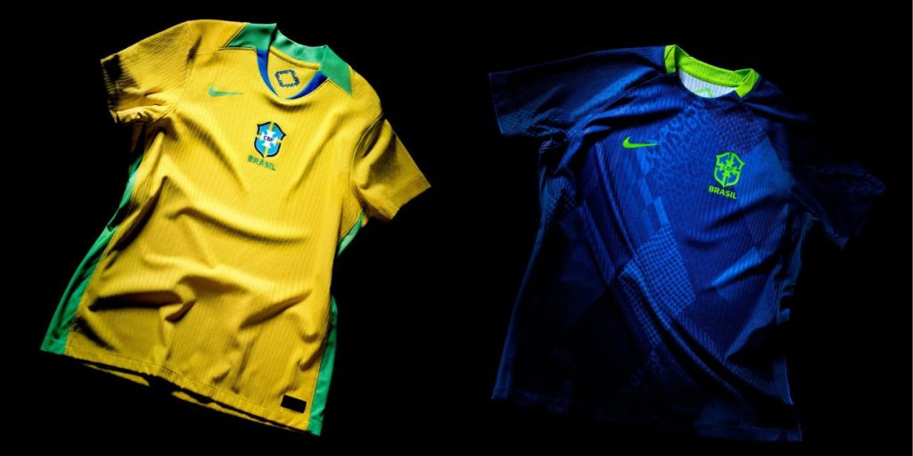 Nova coleção da seleção feminina une inovação e brasilidade