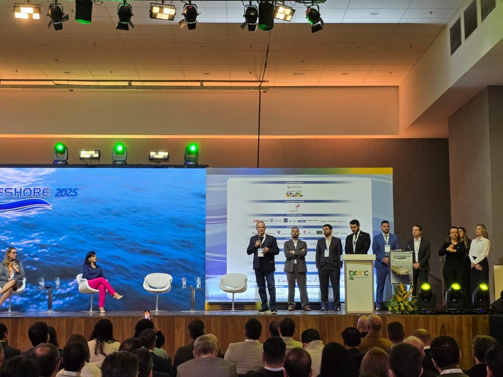 Com Petrobras e Brenc, São Paulo firma aliança para liderar o offshore nacional