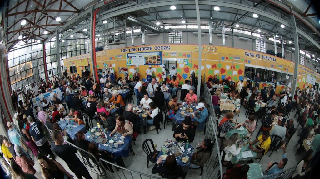 Festa Inverno inicia sexta-feira com muito lazer, comidas típicas e música