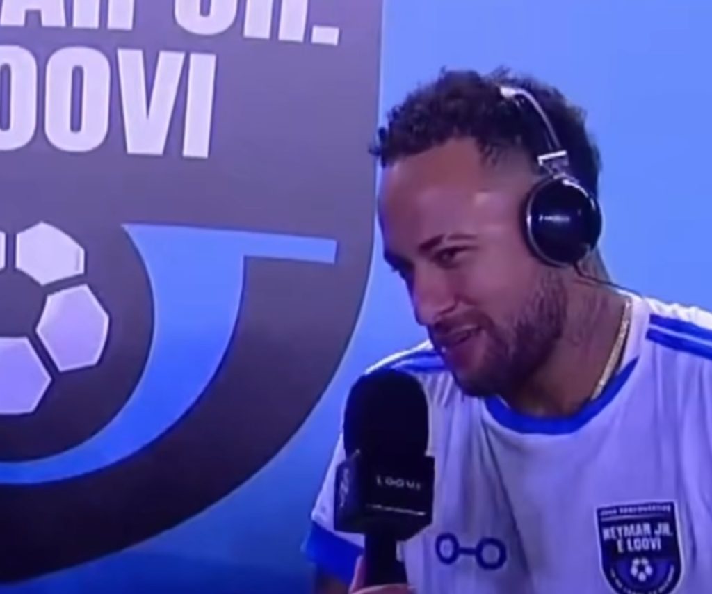 Neymar revela que quase reforçou o Fluminense no Mundial de Clubes