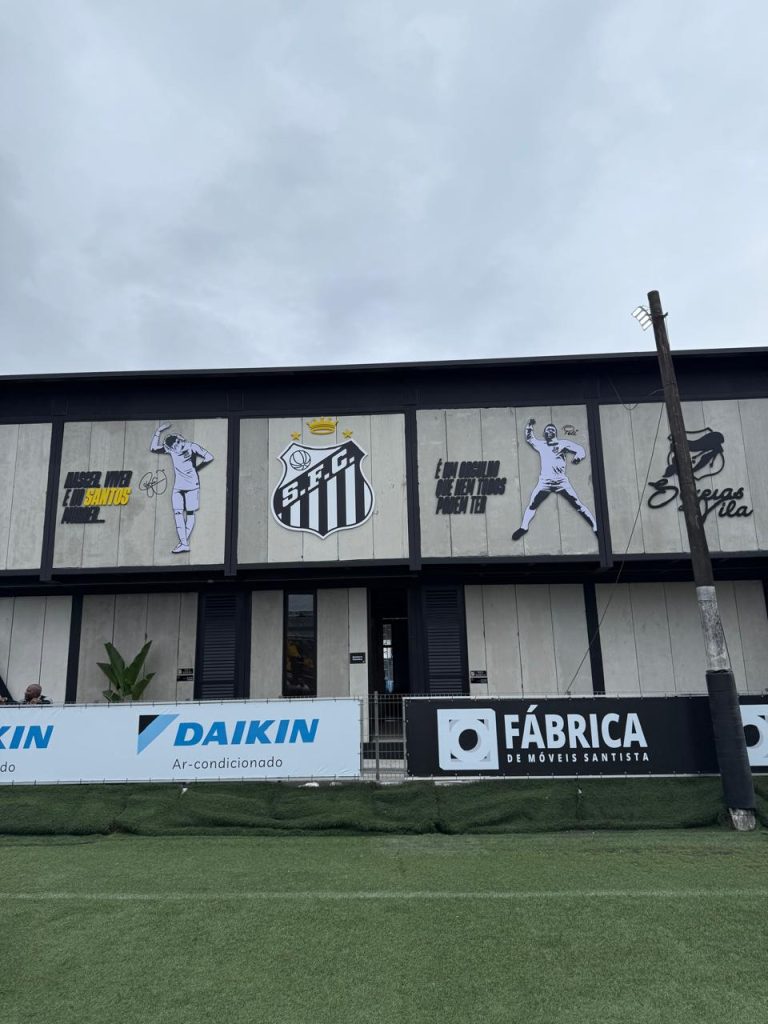Santos FC fecha parceria e vai construir CT moderno em Praia Grande