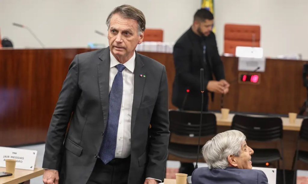 Ao STF, Bolsonaro nega ter cogitado plano de golpe de Estado