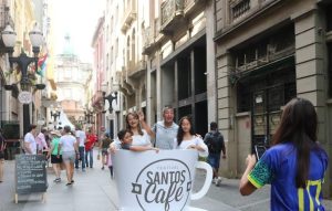 Festival Santos Café comemora 10ª edição com atrações no Centro Histórico