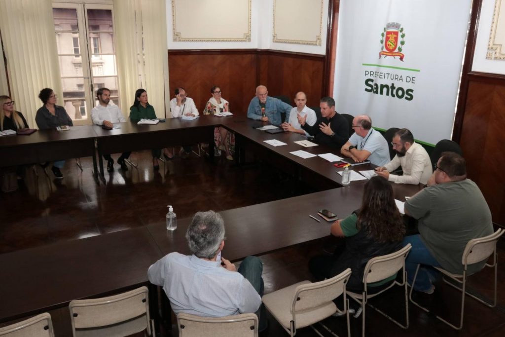 Santos lança comitê de enfrentamento à tuberculose