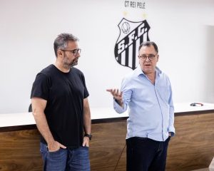 Santos FC prioriza equilíbrio financeiro na busca por reforços