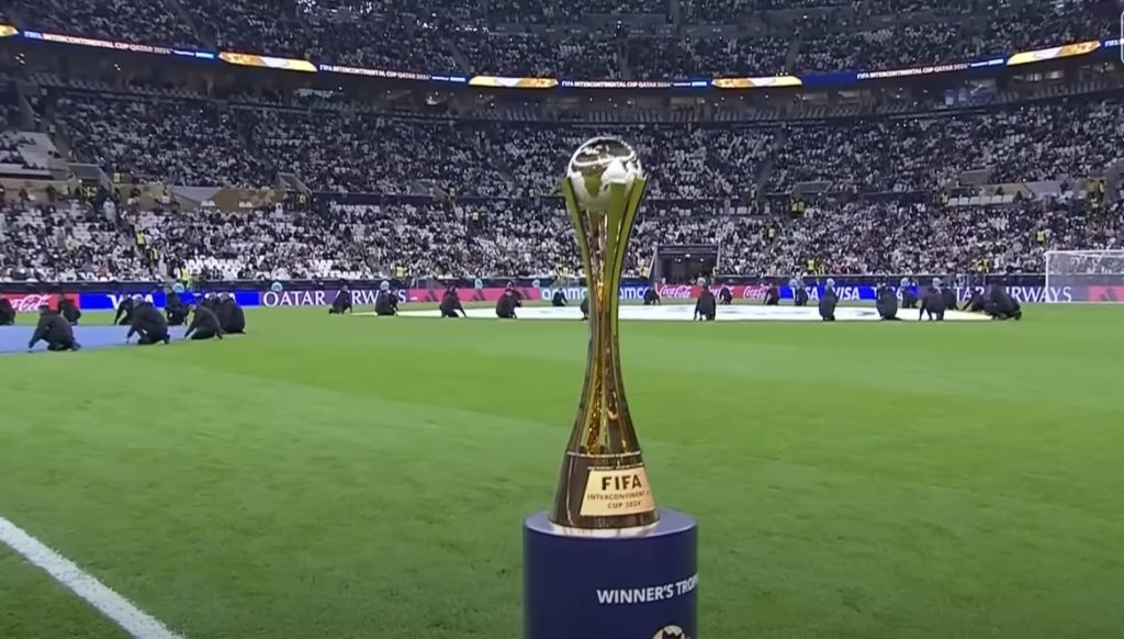 FIFA confirma novo Mundial de Clubes em dezembro de 2025