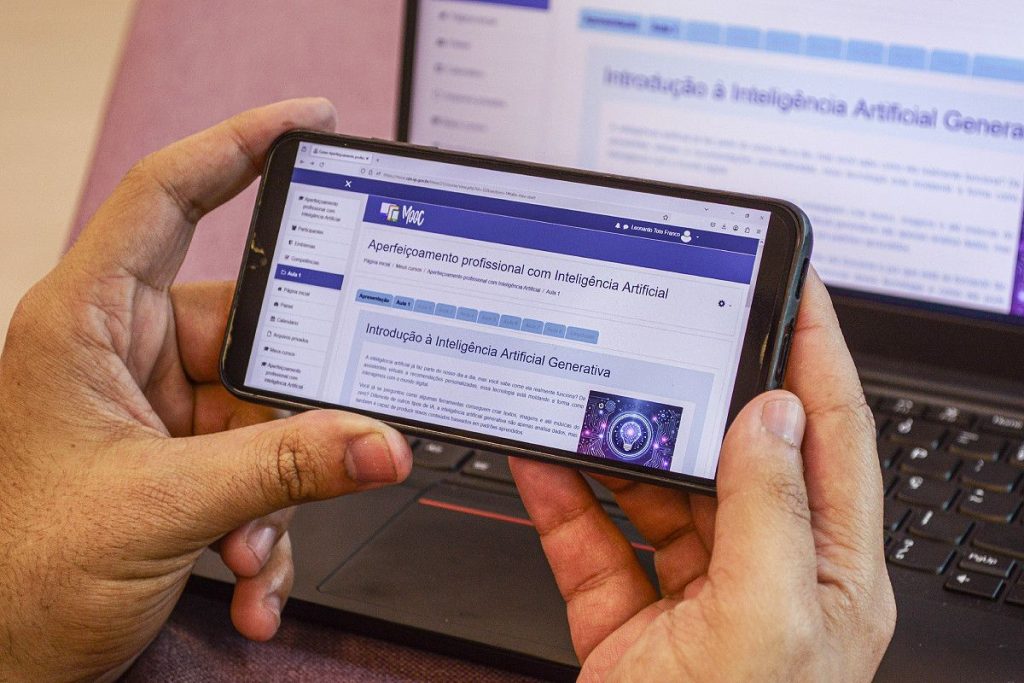 Governo de SP recebe inscrições para cursos de requalificação profissional