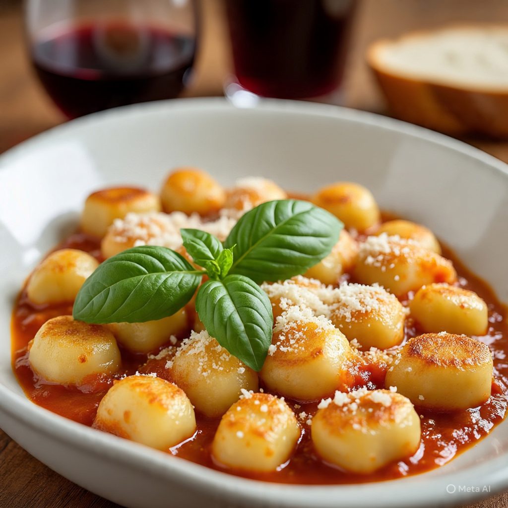 Você sabia? Dia 29 é Dia do Nhoque da Fortuna