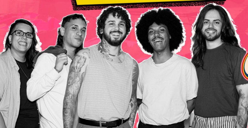 ‘Santos Criativa Rock’ contará com shows, exposições e feira alternativa