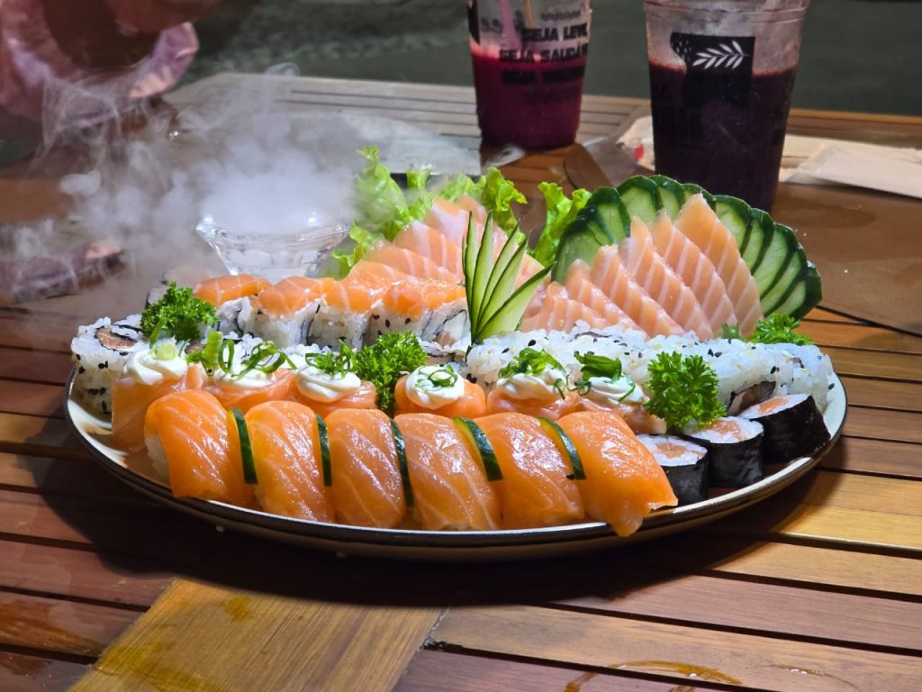 Restaurante no Gonzaga celebra um ano com novo cardápio de inverno