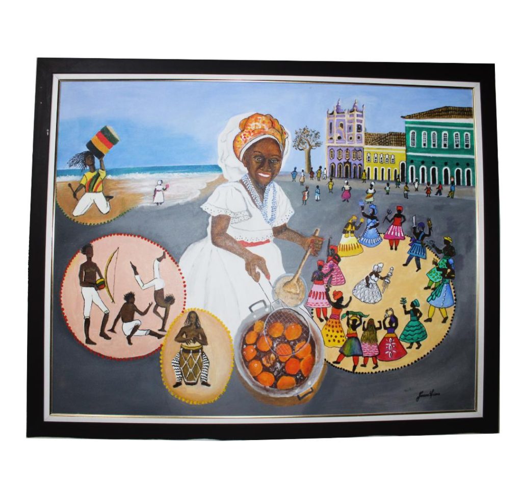 Mamáfrica desembarca em Santos e celebra a força das raízes africanas