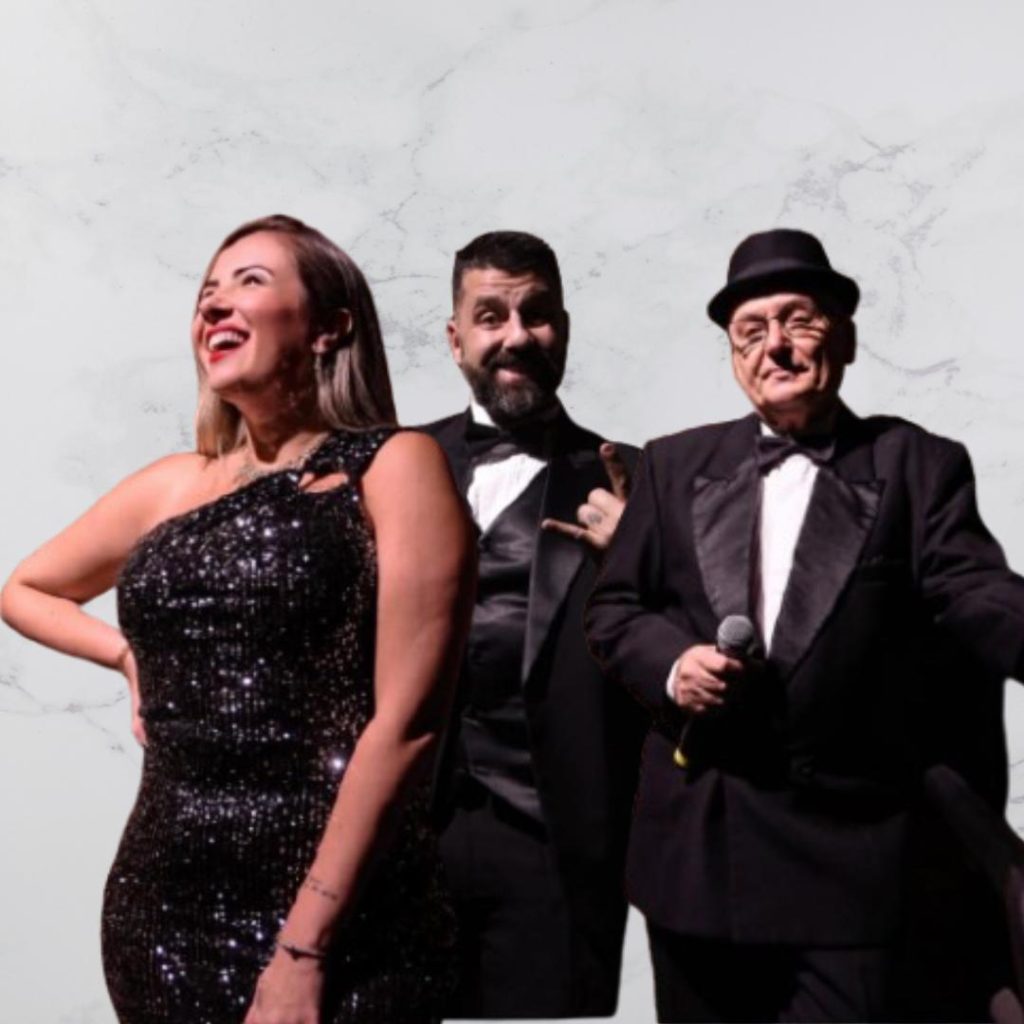 Música italiana ganha nova vida em Santos com Via Mari e Nino Fornaro