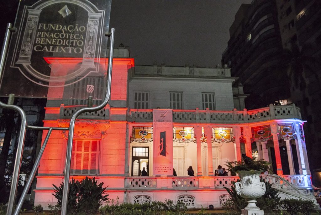 Exposição inédita de Danilo Blanco na Pinacoteca