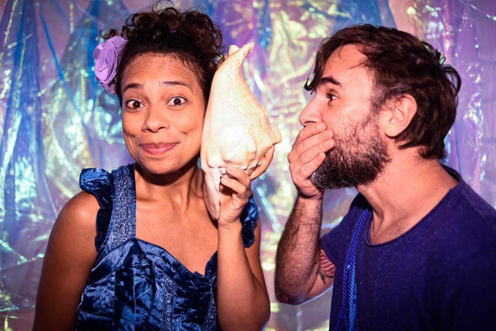 Casulo Viajante traz “No Oceano de Olokun” a Santos