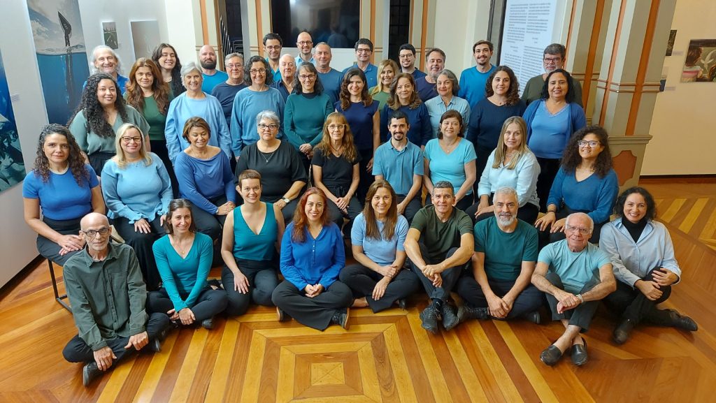 Coral Calixto faz apresentação gratuita no Theatro Guarany em Santos