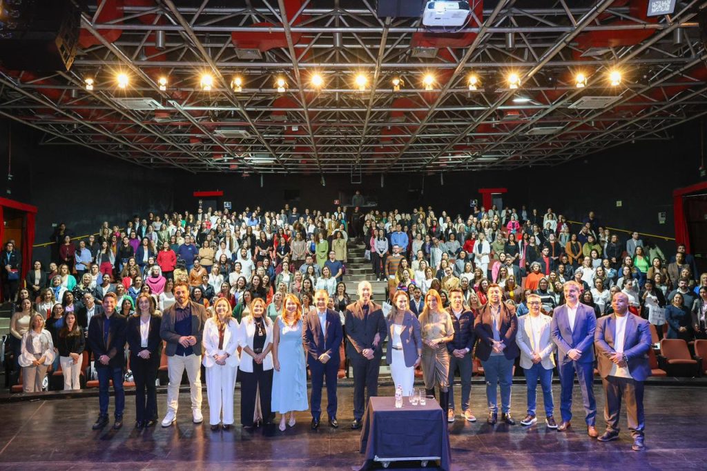 Empreenda Brasil: Santos Recebe a 4ª Edição