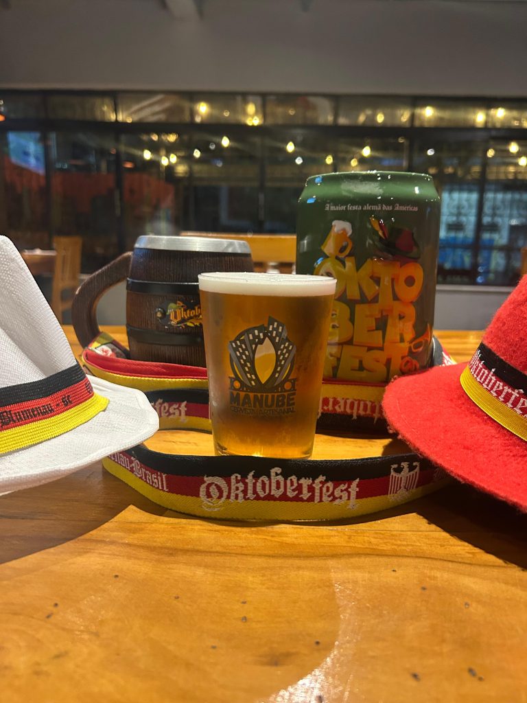 Santistas terão sua própria Oktoberfest com a ManubeFest em Santos