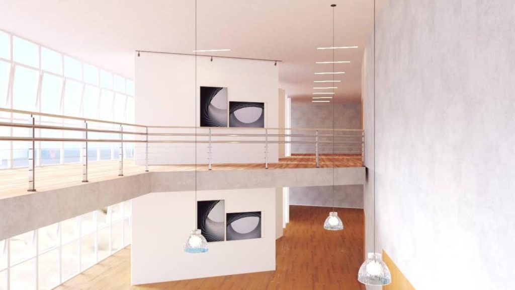 Restauro interno do Centro de Cultura de Santos começa em outubro