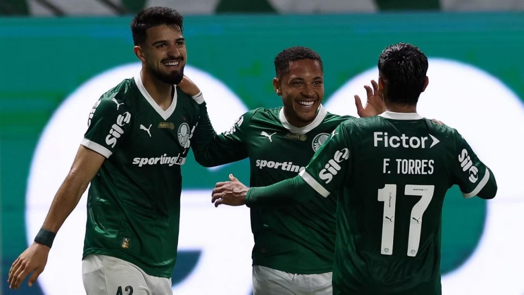 Palmeiras tem retrospecto positivo contra o River Plate em jogos de mata-mata