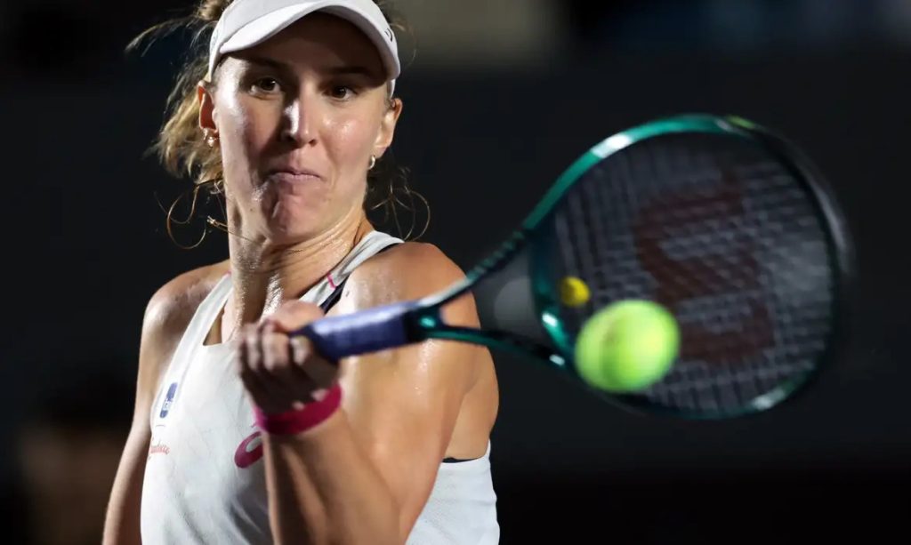 Beatriz Haddad Maia vence na estreia do São Paulo Open e enfrenta Laura Pigossi