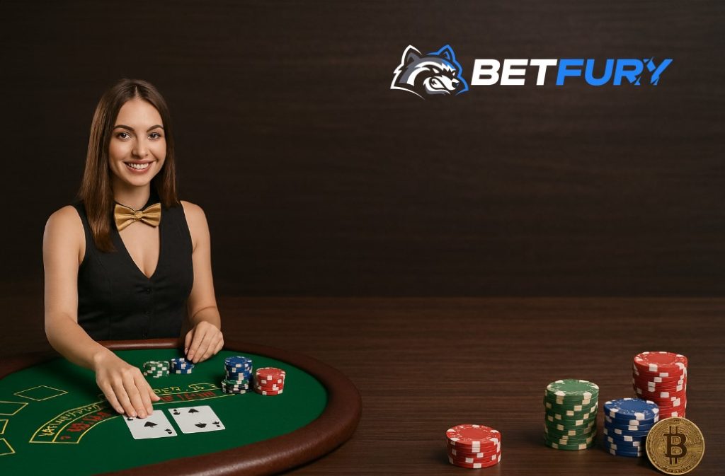 Live Casino e Blockchain: a nova fronteira do entretenimento digital