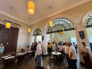 Modernizado, restaurante-escola de Santos reabre ao público na terça