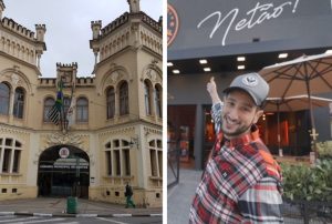 Empresário Domingos Neto, o Netão, recebe homenagem na Câmara de Santos