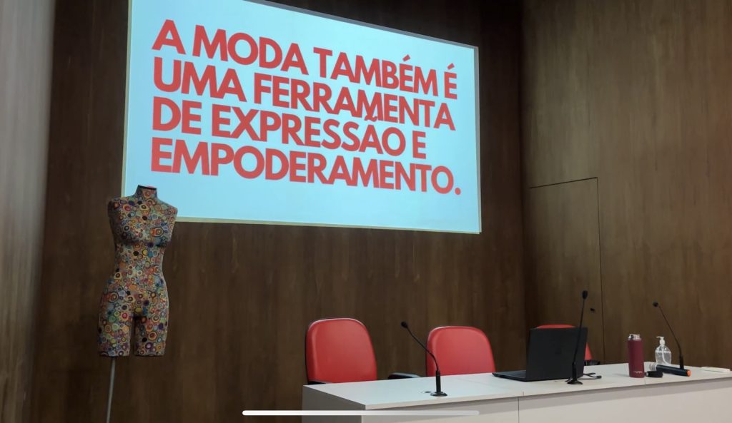 Transformar e Senac: sustentabilidade e criatividade